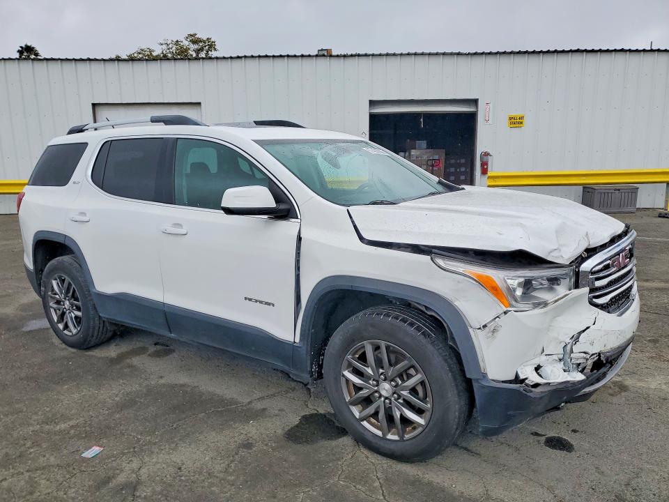 Продажа на аукционе авто 2017 Gmc Acadia, vin: 1GKKNMLS0HZ285907, номер лота: 67459066