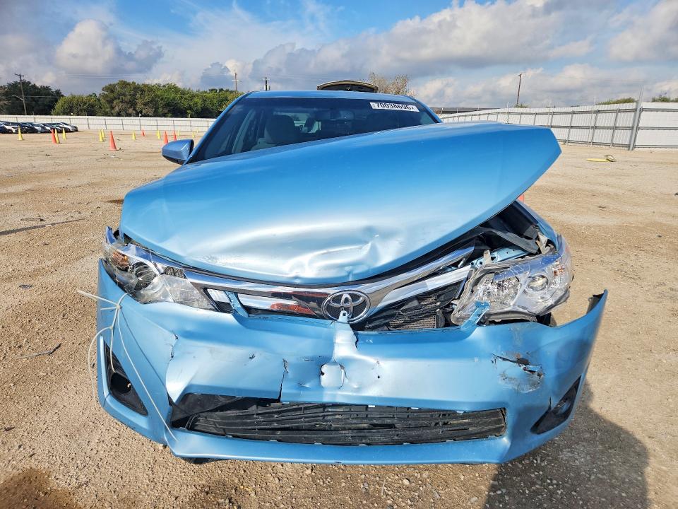2012 Toyota Camry მანქანა იყიდება აუქციონზე, vin: 4T1BF1FK3CU554163, აუქციონის ნომერი: 70038696