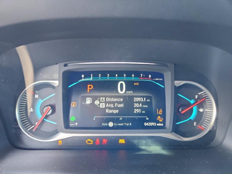 Продаж на аукціоні авто 2021 Honda Pilot, vin: 5FNYF6H0XMB004329, номер лоту: 68336986