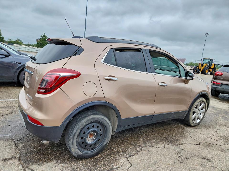 2019 Buick Encore მანქანა იყიდება აუქციონზე, vin: KL4CJCSM7KB757443, აუქციონის ნომერი: 69609866