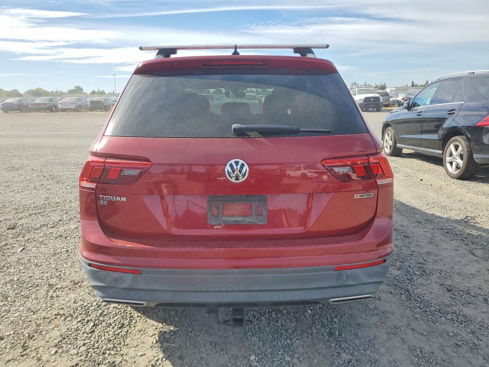 Aukcja sprzedaży 2019 Volkswagen Tiguan, vin: 3VV2B7AX5KM140344, numer aukcji: 68063896