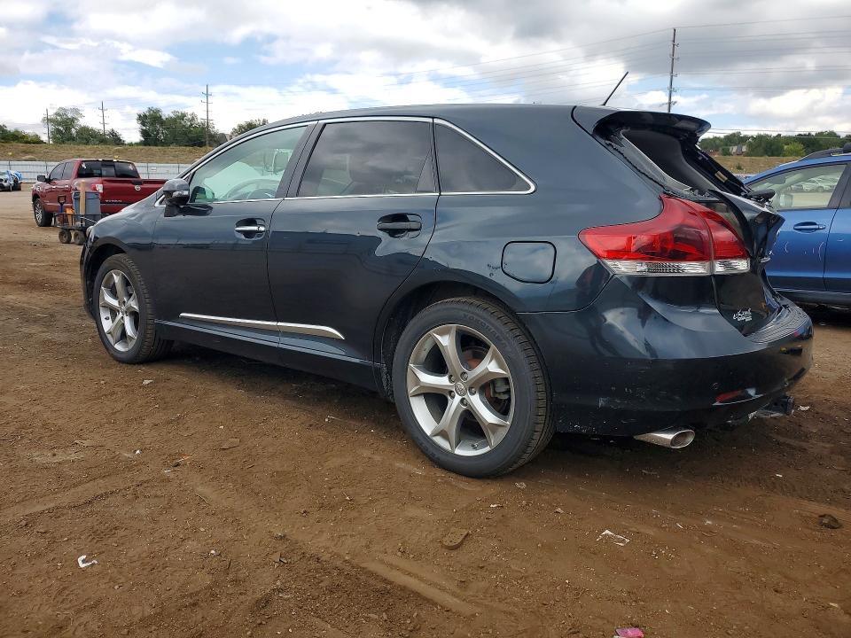 Продаж на аукціоні авто 2014 Toyota Venza, vin: 4T3BK3BB7EU098482, номер лоту: 70724796