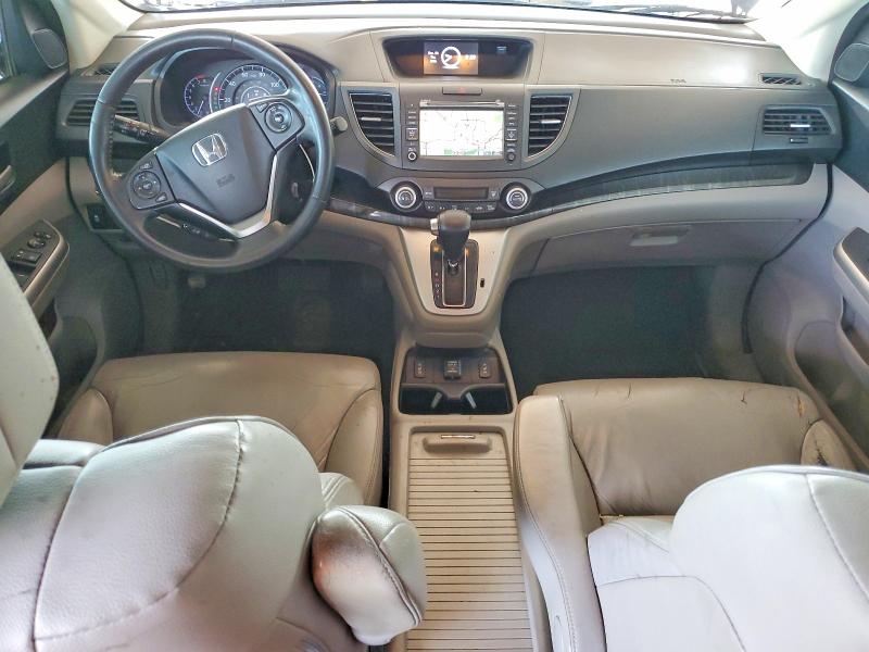 70235086 :رقم المزاد ، 2HKRM3H70DH520268 vin ، 2013 Honda Cr-v مزاد بيع