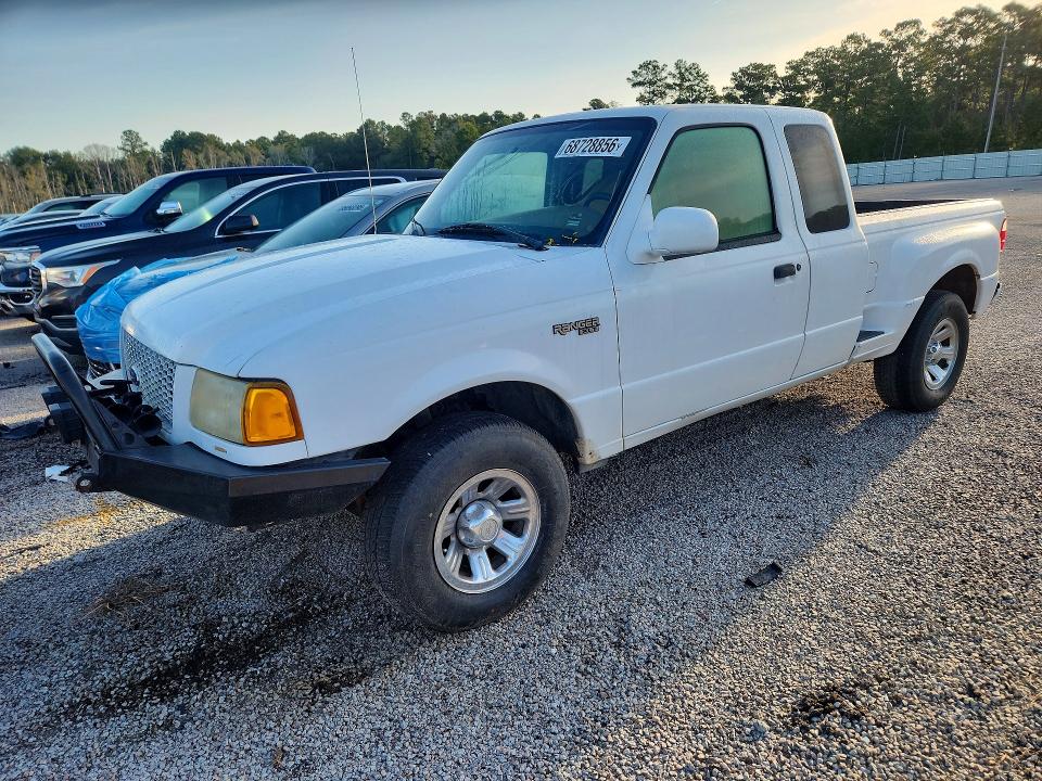 68728856 :رقم المزاد ، 1FTZR15E31TA67554 vin ، 2001 Ford Ranger مزاد بيع