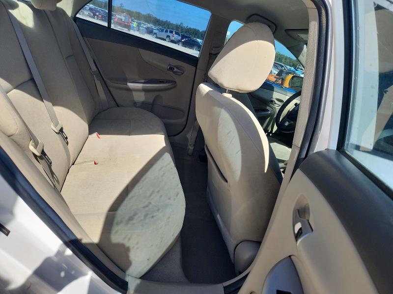 69331386 :رقم المزاد ، 1NXBU4EE6AZ338596 vin ، 2010 Toyota Corolla مزاد بيع