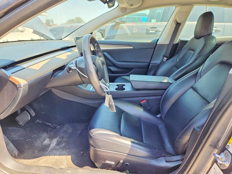 Aukcja sprzedaży 2022 Tesla Model 3, vin: 5YJ3E1EA6NF371811, numer aukcji: 67457006