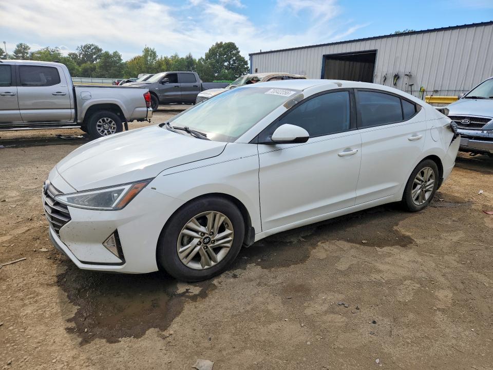Продаж на аукціоні авто 2020 Hyundai Elantra, vin: 5NPD84LF8LH501968, номер лоту: 70842256