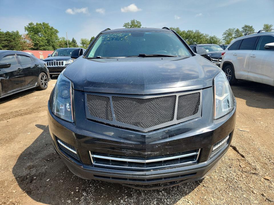 67085296 :رقم المزاد ، 3GYFNGEY9AS619283 vin ، 2010 Cadillac Srx مزاد بيع