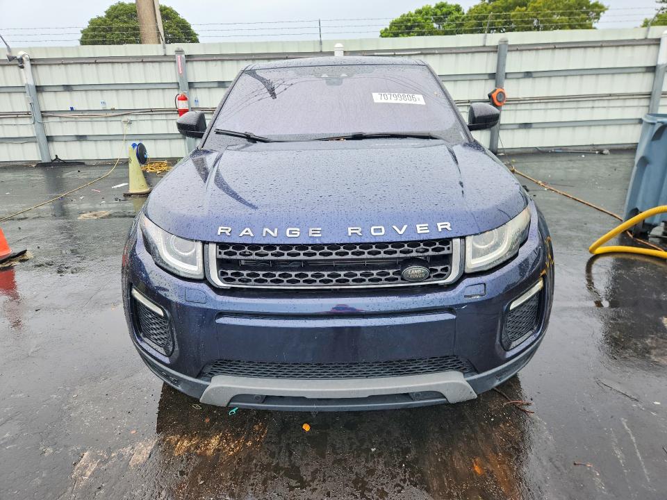 Aukcja sprzedaży 2017 Land Rover Range Rover Evoque, vin: SALVP2BG9HH193083, numer aukcji: 70799806
