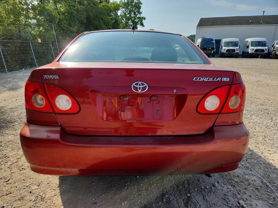 67773516 :رقم المزاد ، 1NXBR32E15Z408446 vin ، 2005 Toyota Corolla مزاد بيع