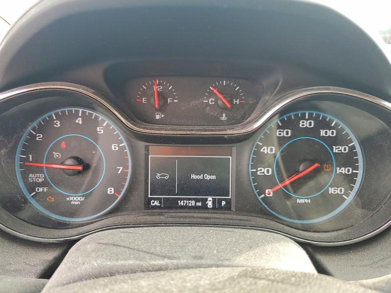 67463166 :رقم المزاد ، 1G1BE5SM2H7120305 vin ، 2017 Chevrolet Cruze مزاد بيع