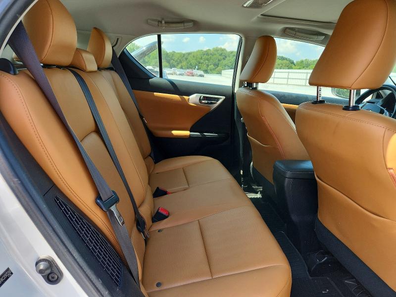Aukcja sprzedaży 2012 Lexus Ct, vin: JTHKD5BHXC2093260, numer aukcji: 67962306