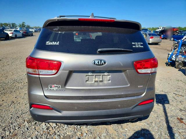 Продажа на аукционе авто 2017 Kia Sorento, vin: 5XYPGDA3XHG314027, номер лота: 68030936