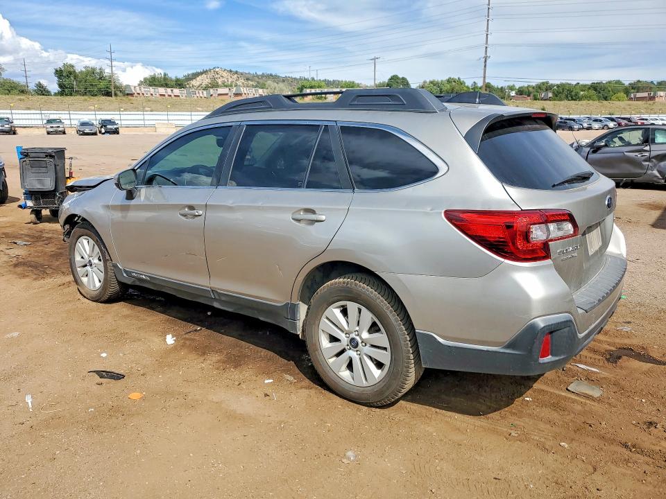 Продаж на аукціоні авто 2018 Subaru Outback, vin: 4S4BSAHCXJ3375784, номер лоту: 68878226