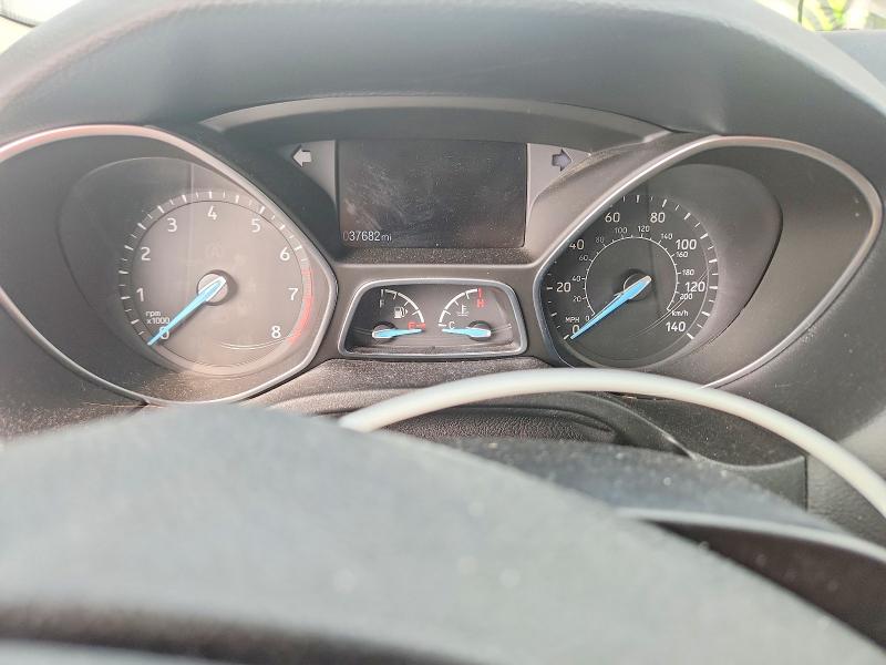 2018 Ford Focus მანქანა იყიდება აუქციონზე, vin: 1FADP3F29JL328482, აუქციონის ნომერი: 68615076