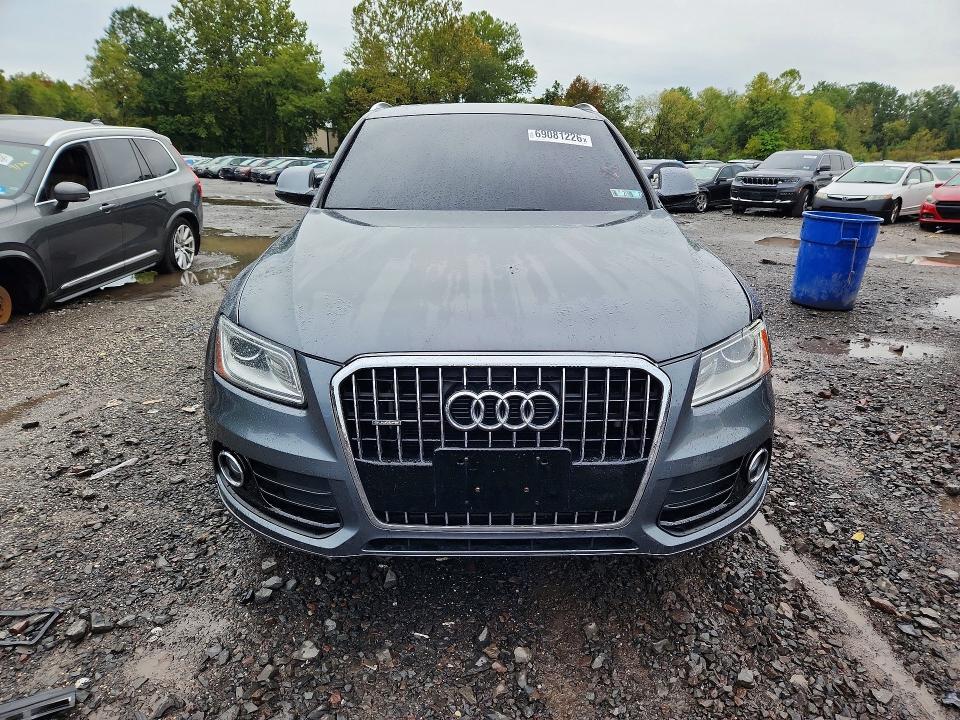 2016 Audi Q5 მანქანა იყიდება აუქციონზე, vin: WA1C2AFP0GA025416, აუქციონის ნომერი: 69081226