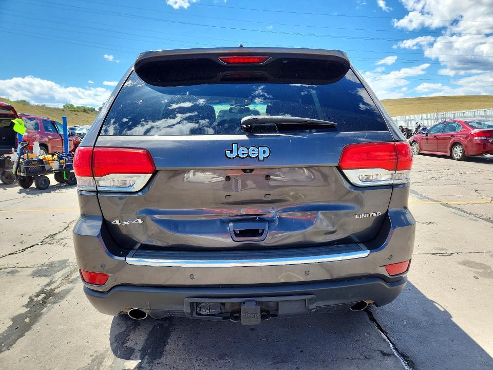 67324466 :رقم المزاد ، 1C4RJFBT5EC254291 vin ، 2014 Jeep Grand Cherokee مزاد بيع
