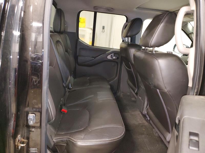 Aukcja sprzedaży 2015 Nissan Frontier, vin: 1N6AD0EV9FN724534, numer aukcji: 68897716