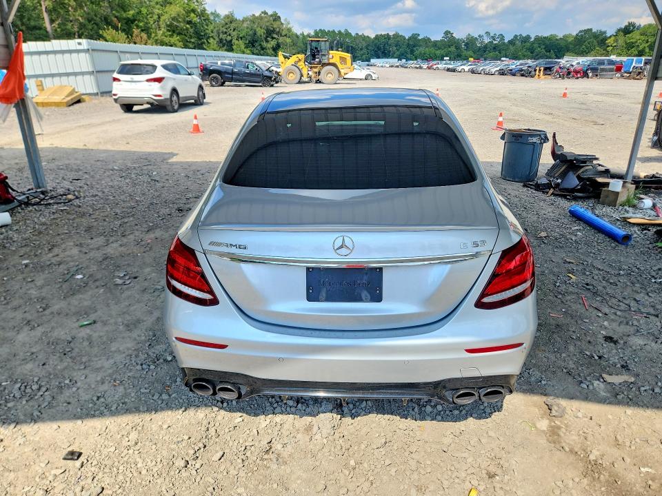 Продажа на аукционе авто 2020 Mercedes-benz E, vin: W1KZF6BB9LA857283, номер лота: 67400916