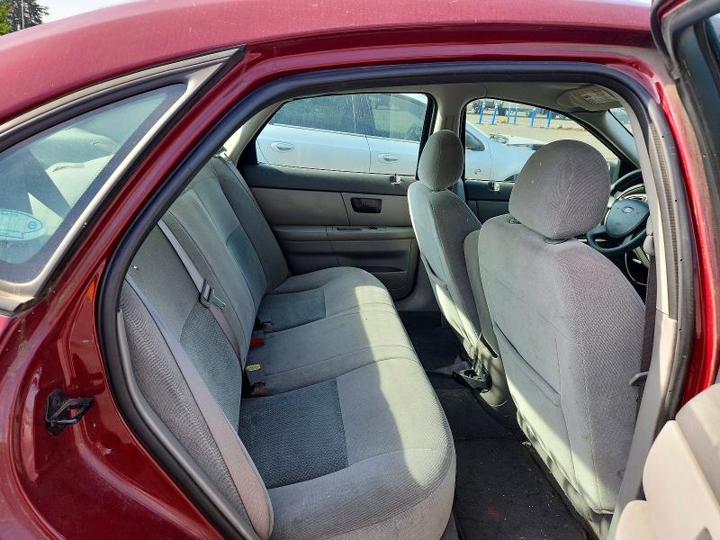 Продажа на аукционе авто 2004 Ford Taurus, vin: 1FAFP52U44G113584, номер лота: 69640786