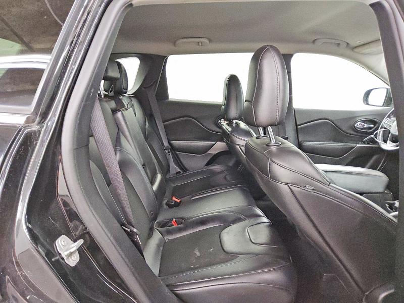 66490176 :رقم المزاد ، 1C4PJLLX6KD439785 vin ، 2019 Jeep Cherokee مزاد بيع