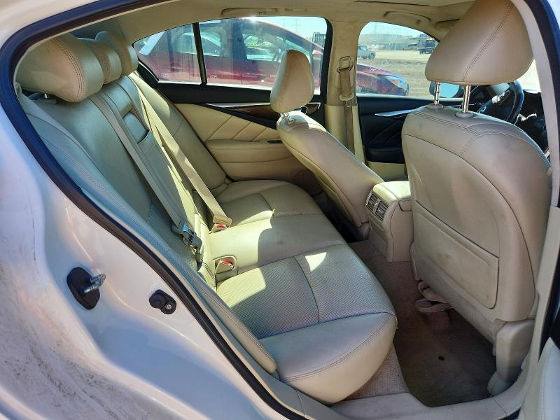 Aukcja sprzedaży 2017 Infiniti Q50, vin: JN1EV7AR9HM832540, numer aukcji: 70934306