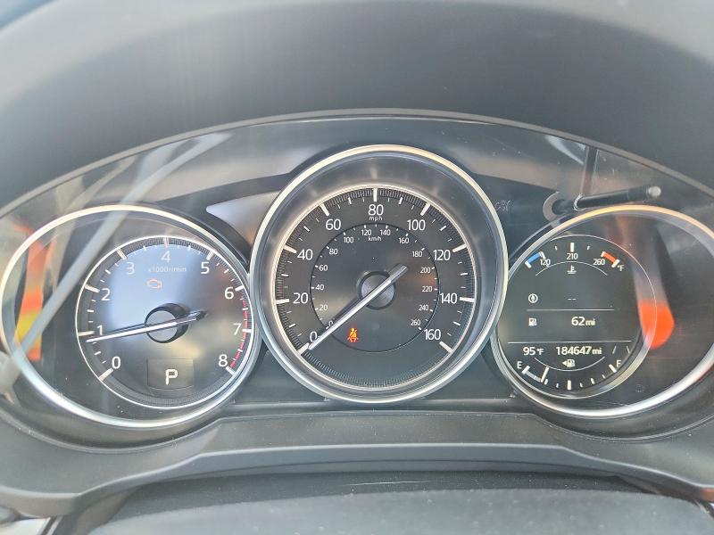 Aukcja sprzedaży 2021 Mazda Cx-5, vin: JM3KFBCM9M0361693, numer aukcji: 69191916