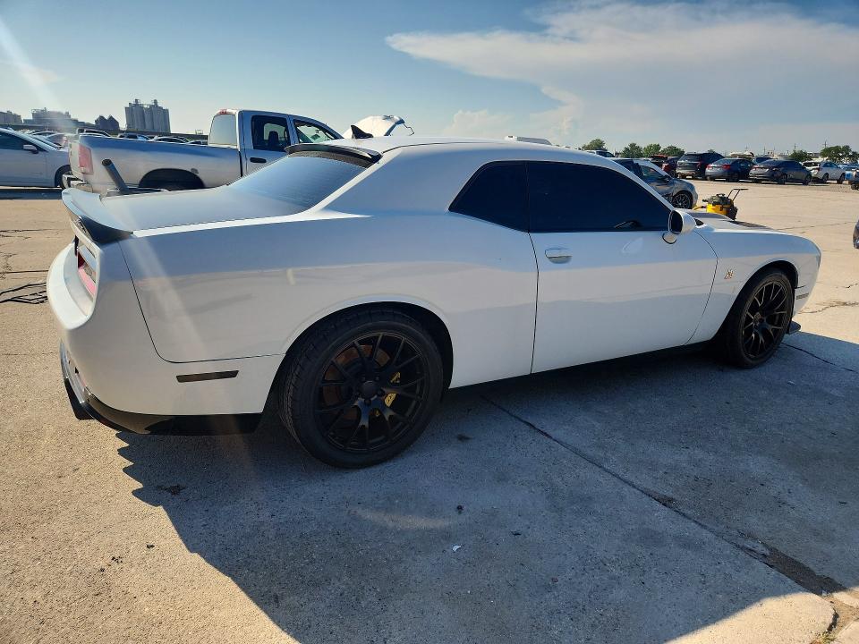 68768416 :رقم المزاد ، 2C3CDZFJ8MH594266 vin ، 2021 Dodge Challenger مزاد بيع