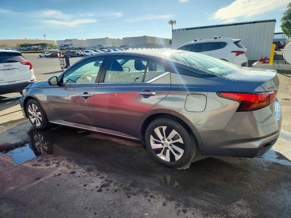 2023 Nissan Altima მანქანა იყიდება აუქციონზე, vin: 1N4BL4BV0PN337402, აუქციონის ნომერი: 70743516