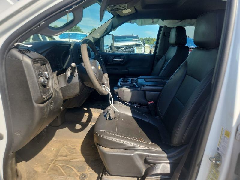 Aukcja sprzedaży 2020 Chevrolet Silverado, vin: 1GB1WLE71LF302512, numer aukcji: 68617406