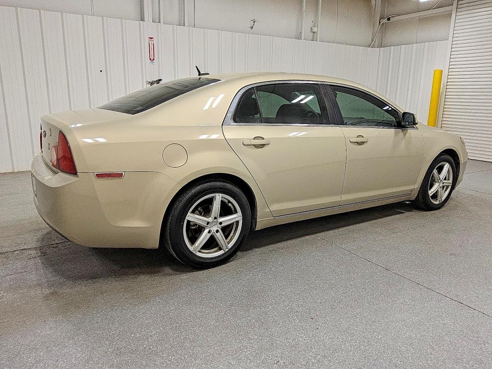 2009 Chevrolet Malibu მანქანა იყიდება აუქციონზე, vin: 1G1ZH57B29F161196, აუქციონის ნომერი: 68978686