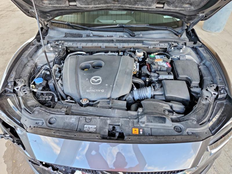 Aukcja sprzedaży 2019 Mazda 6, vin: JM1GL1VM4K1503986, numer aukcji: 67822846