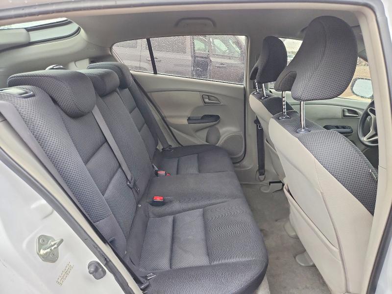 2010 Honda Insight მანქანა იყიდება აუქციონზე, vin: JHMZE2H78AS042734, აუქციონის ნომერი: 68675766