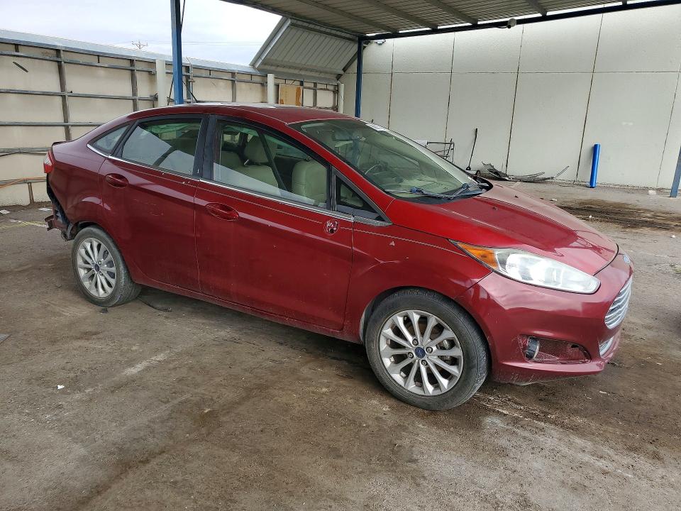 69967666 :رقم المزاد ، 3FADP4CJXHM136238 vin ، 2017 Ford Fiesta مزاد بيع