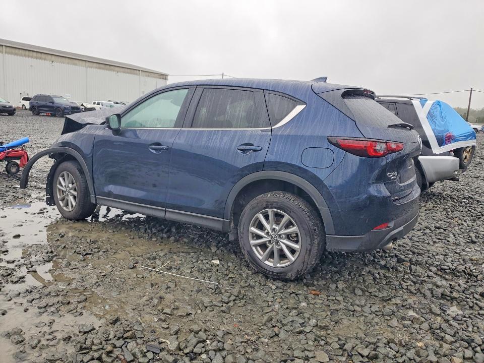 Продаж на аукціоні авто 2023 Mazda Cx-5, vin: JM3KFBCM3P0124668, номер лоту: 70516006