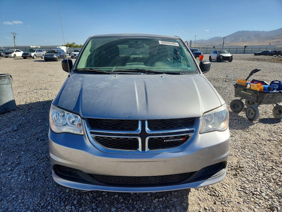2016 Dodge Grand Caravan მანქანა იყიდება აუქციონზე, vin: 2C4RDGBG1GR278162, აუქციონის ნომერი: 68099346