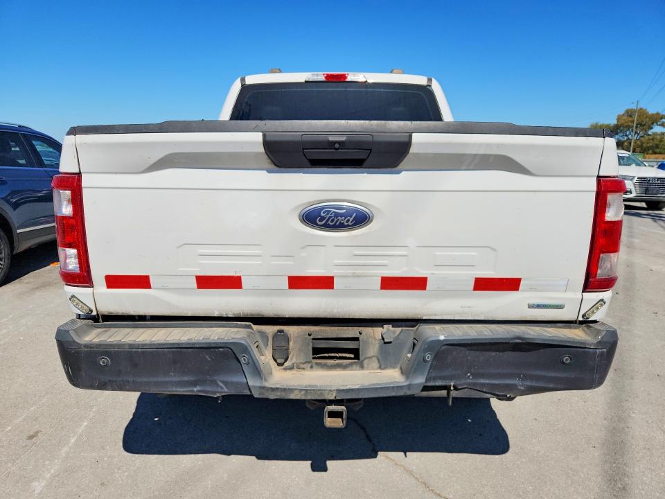 Aukcja sprzedaży 2021 Ford F150, vin: 1FTFW1E82MFA34490, numer aukcji: 70429236