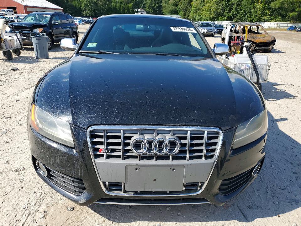 Aukcja sprzedaży 2010 Audi S5, vin: WAU3VAFR7AA031202, numer aukcji: 68039926