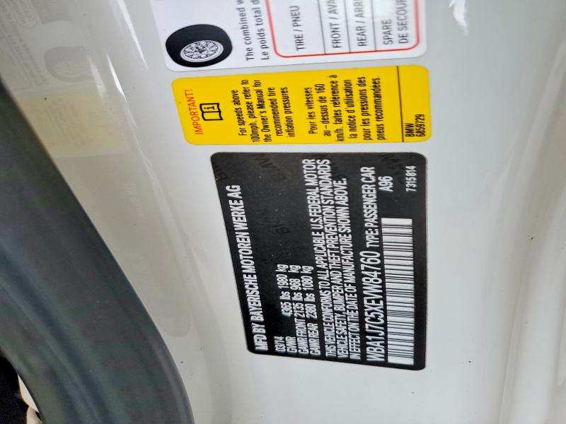 Aukcja sprzedaży 2014 Bmw M235i, vin: WBA1J7C5XEVW84760, numer aukcji: 67491546