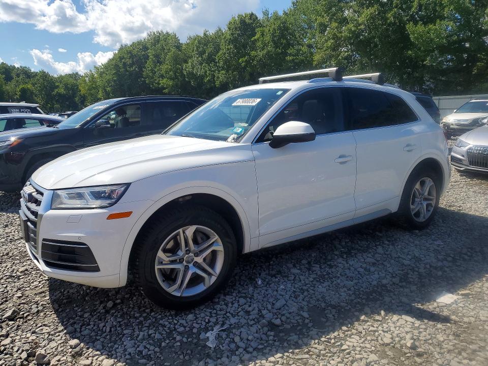 Aukcja sprzedaży 2018 Audi Q5, vin: WA1BNAFYXJ2156897, numer aukcji: 67980036