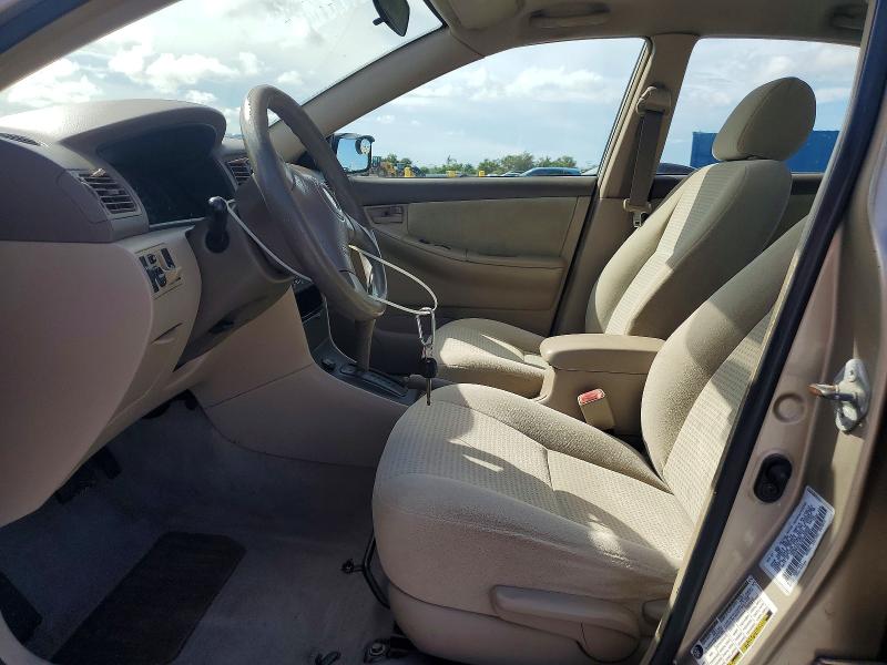 2006 Toyota Corolla მანქანა იყიდება აუქციონზე, vin: 1NXBR32E16Z668282, აუქციონის ნომერი: 70012776