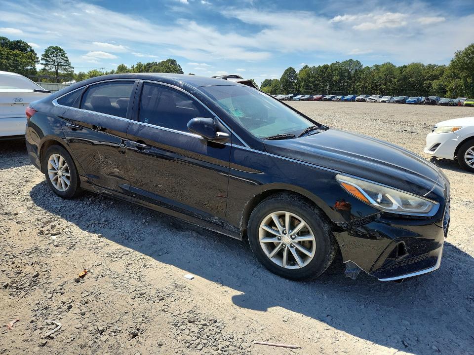 Продажа на аукционе авто 2018 Hyundai Sonata, vin: 5NPE24AF3JH682824, номер лота: 70556806