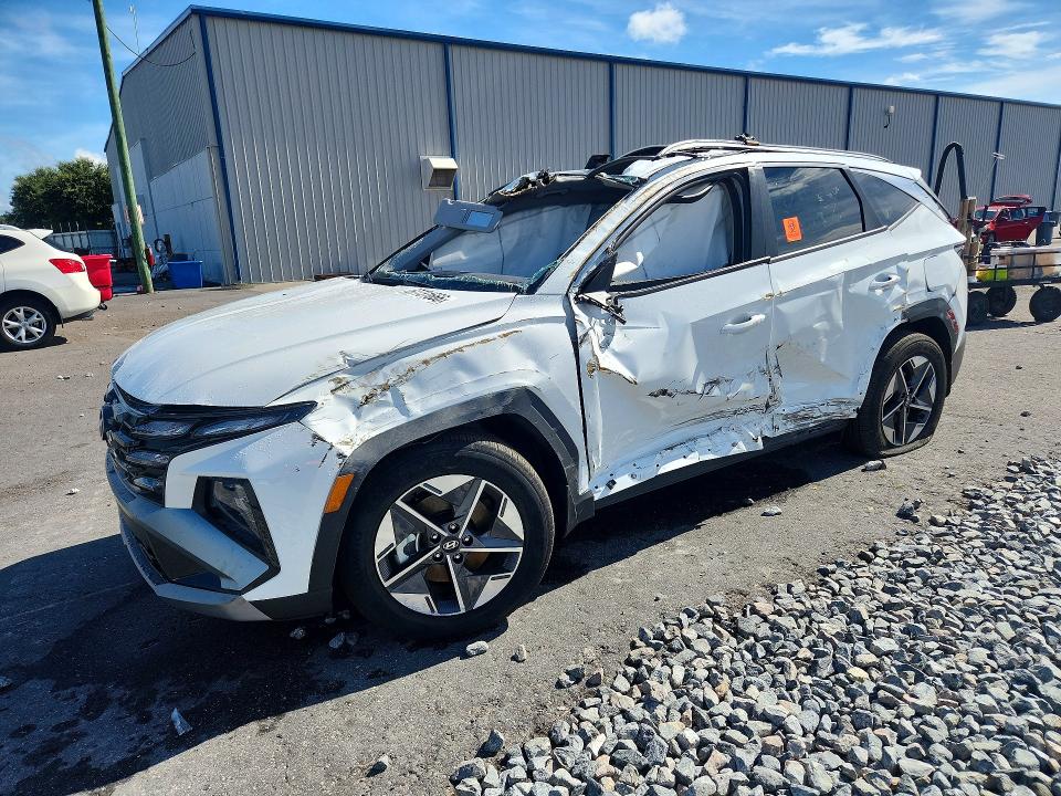 67731666 :رقم المزاد ، 5NMJC3DE9TH715477 vin ، 2026 Hyundai Tucson مزاد بيع