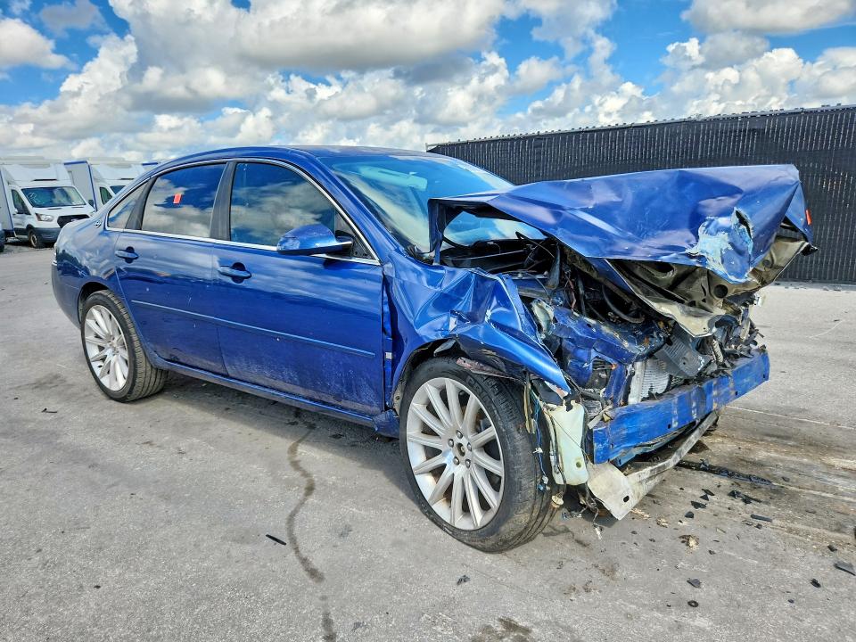 Продажа на аукционе авто 2006 Chevrolet Impala, vin: 2G1WT55K169410502, номер лота: 68345776
