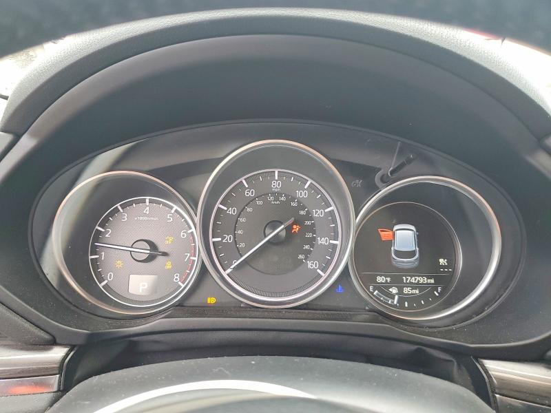 68044926 :رقم المزاد ، JM3KFBDL3H0181394 vin ، 2017 Mazda Cx-5 مزاد بيع
