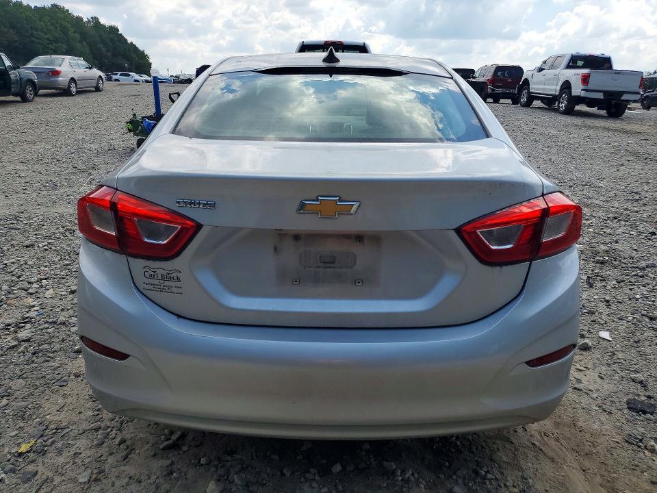 Aukcja sprzedaży 2019 Chevrolet Cruze, vin: 1G1BC5SM1K7151722, numer aukcji: 67901396