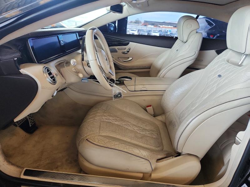 2015 Mercedes-benz S მანქანა იყიდება აუქციონზე, vin: WDDXJ8FB1FA001296, აუქციონის ნომერი: 68631016