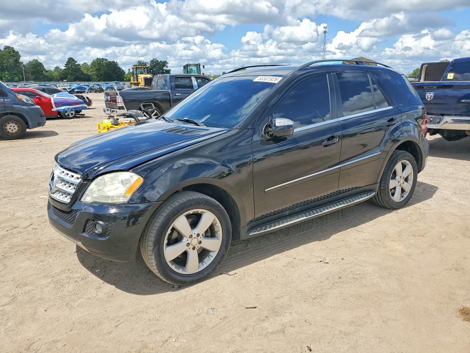 Продаж на аукціоні авто 2010 Mercedes-benz Ml, vin: 4JGBB5GB5AA606604, номер лоту: 68501926