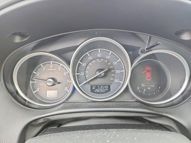 Продаж на аукціоні авто 2016 Mazda Cx-5, vin: JM3KE4DYXG0769253, номер лоту: 69613026