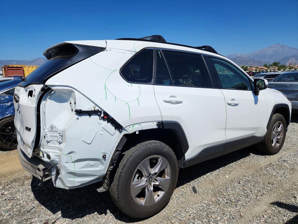 2025 Toyota Rav4 მანქანა იყიდება აუქციონზე, vin: 2T3W1RFV8SW414642, აუქციონის ნომერი: 68748886